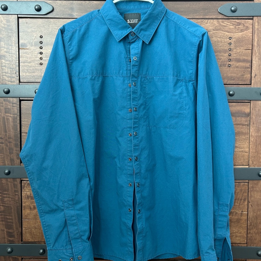 5.11 Tactical Men’s Igor long sleeve shirt